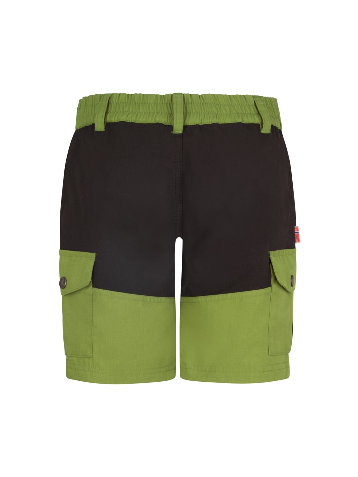 Funktionsshorts Hammerfest in pear green