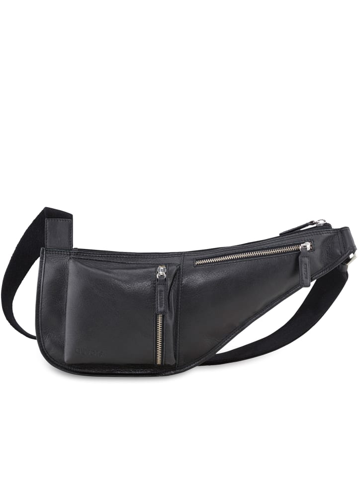 Gürteltasche Buddy Schwarz