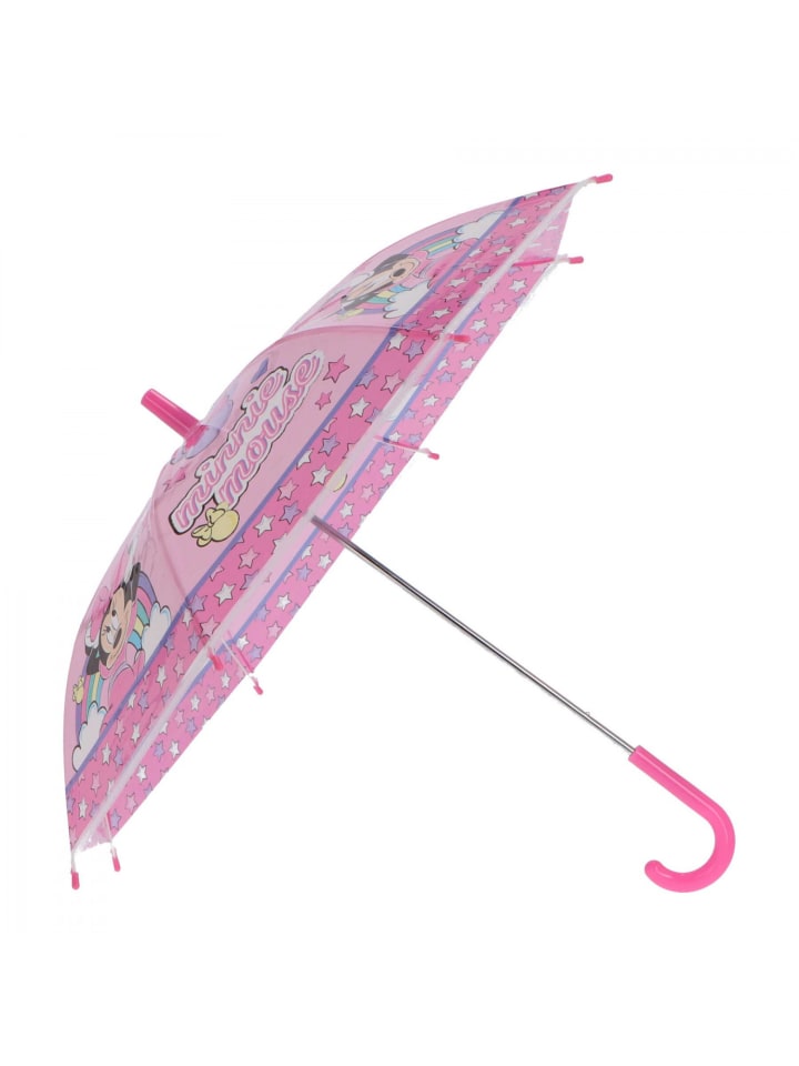 Parapluie Enfant Playshoes - Mécanisme Facile à Ouvrir - Poignée Ergonomique - Taille Unique Coloré - 1