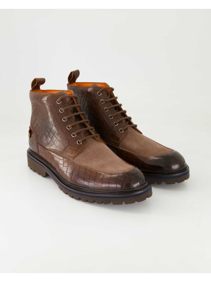 Stiefeletten in Braun