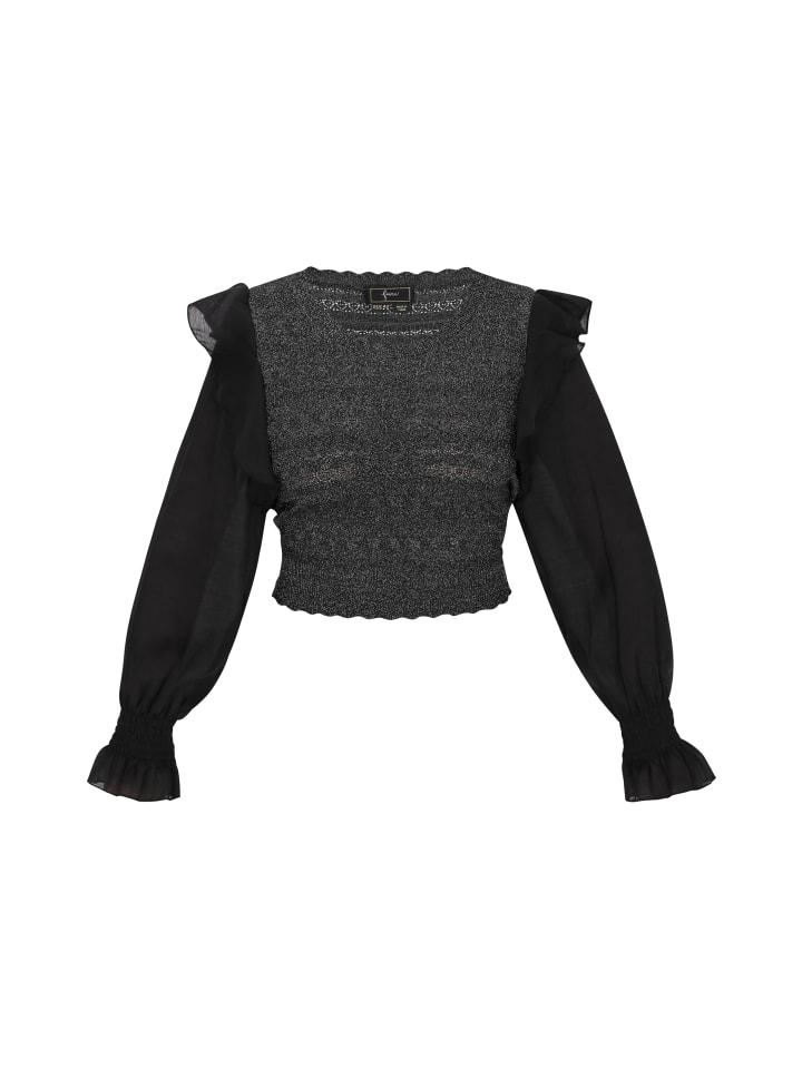 Women Sweater in black