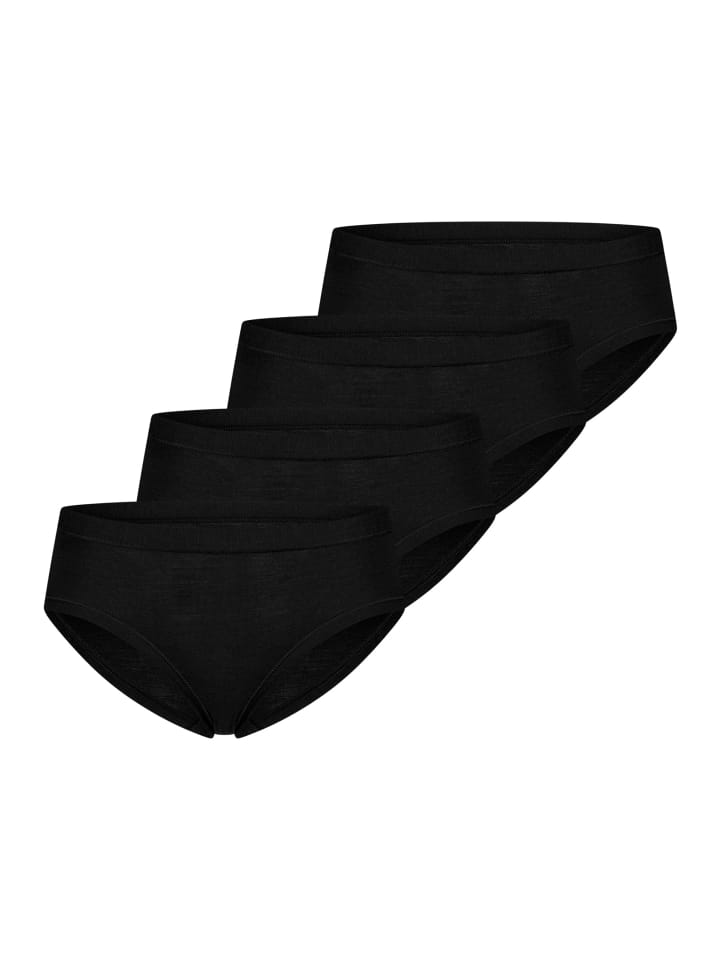 Mini Slip Personal Fit in Schwarz