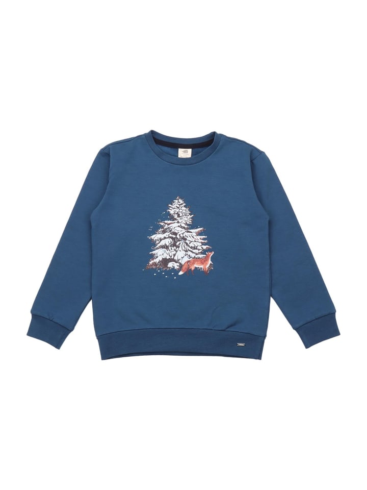 Sweatshirt Winter Woodland - Sweatshirt