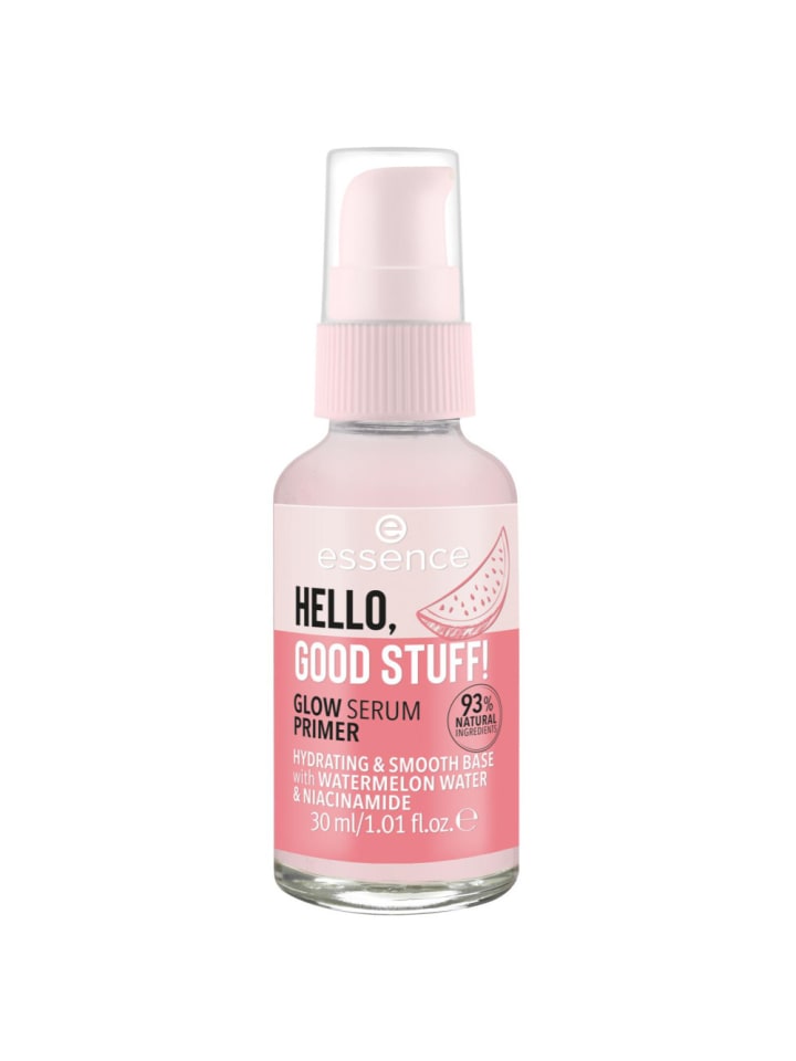 Gesichtsserum Primer Glow Hello, Good Stuff! 30 ml