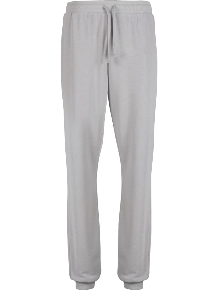 Trousers - Sweat in lightasphalt