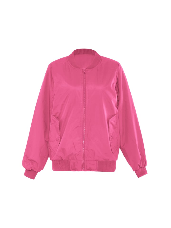 Damen Blouson in Rosa