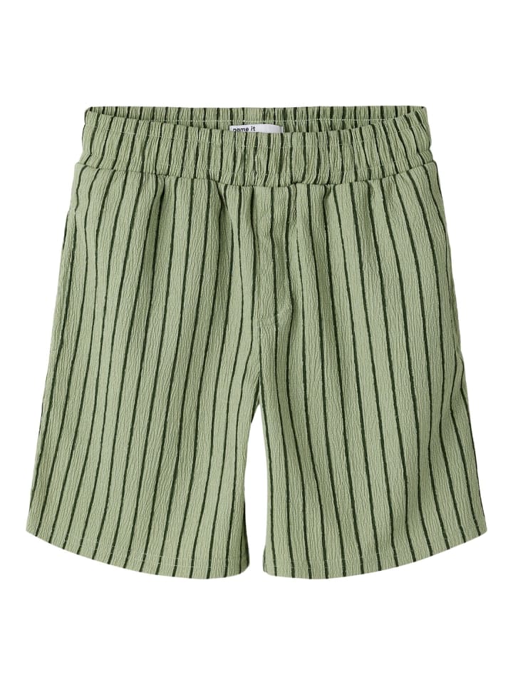 Shorts in Swamp