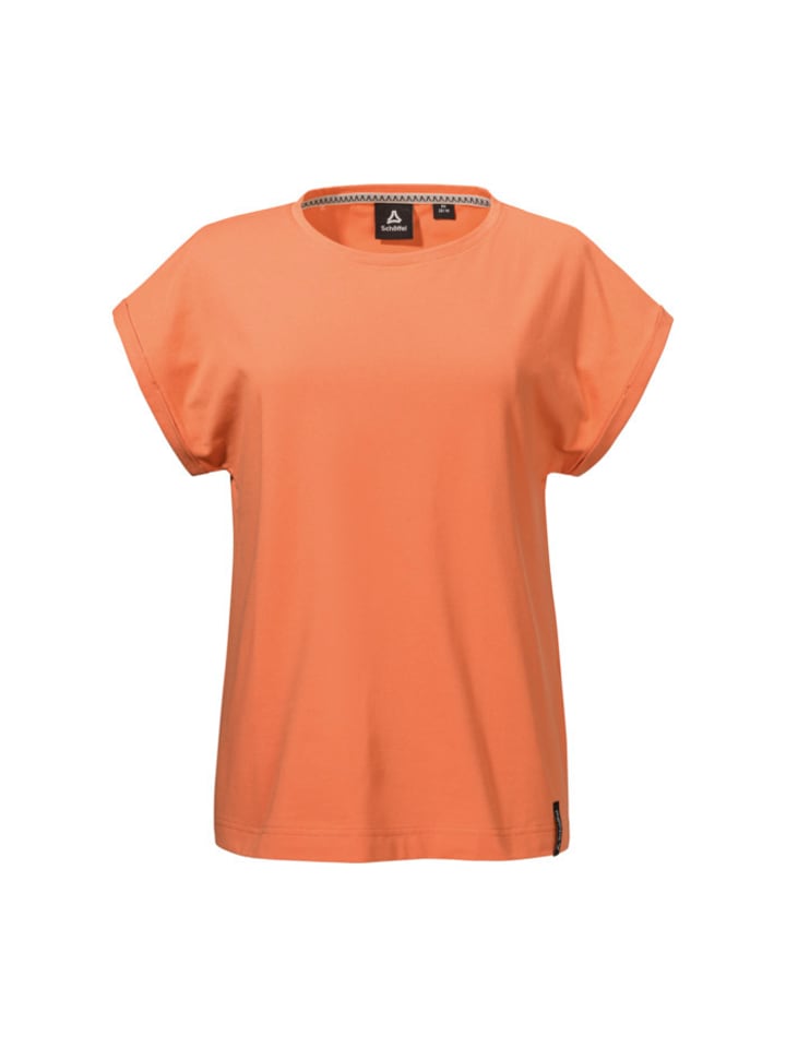 T-Shirt "T Shirt Style Serenio WMN" in apricot glow