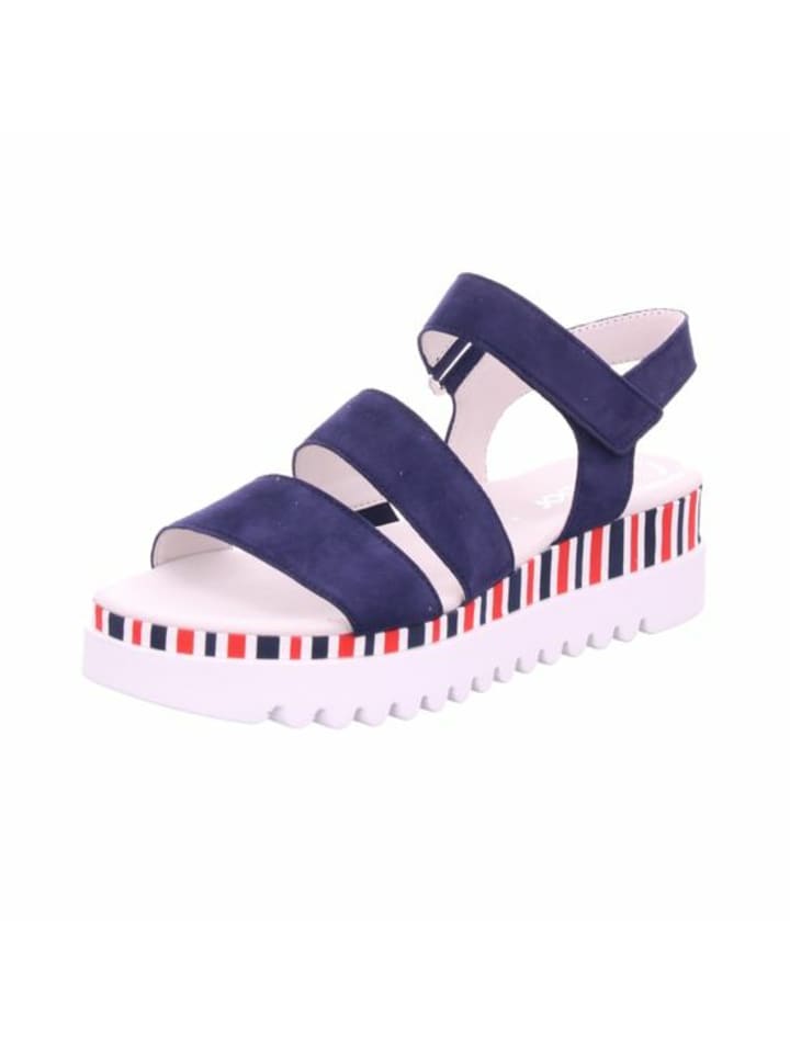 Sandalen für Damen in blau