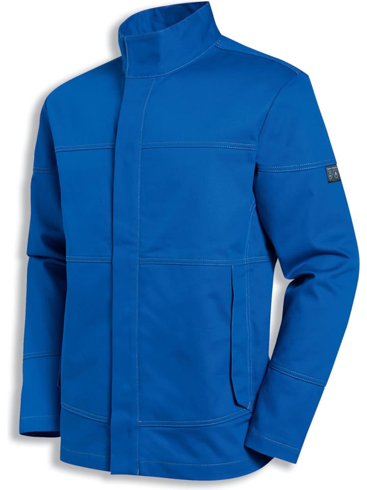 Jacke in Blau