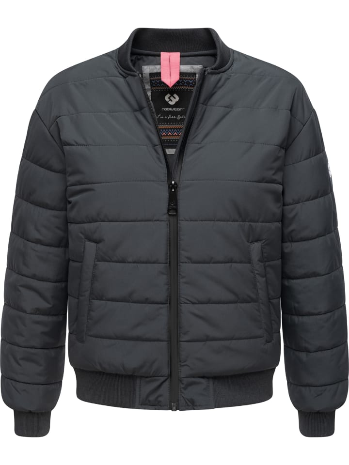 Bolerojacke Bombina in Dark Grey