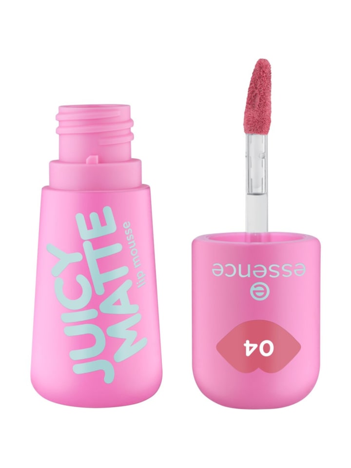 Juicy Matte Lippenstift in Mousse-Textur - 04 Dreamy Blossoms 2.7 ml