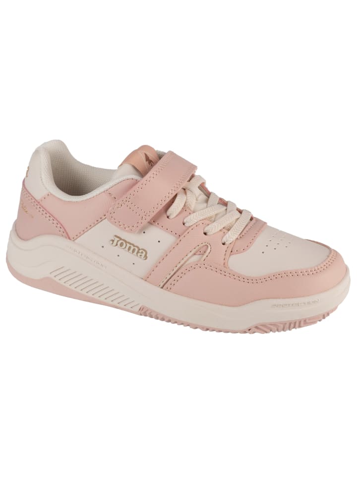 Joma Platea Low Jr 24 JPLAMS in Rosa