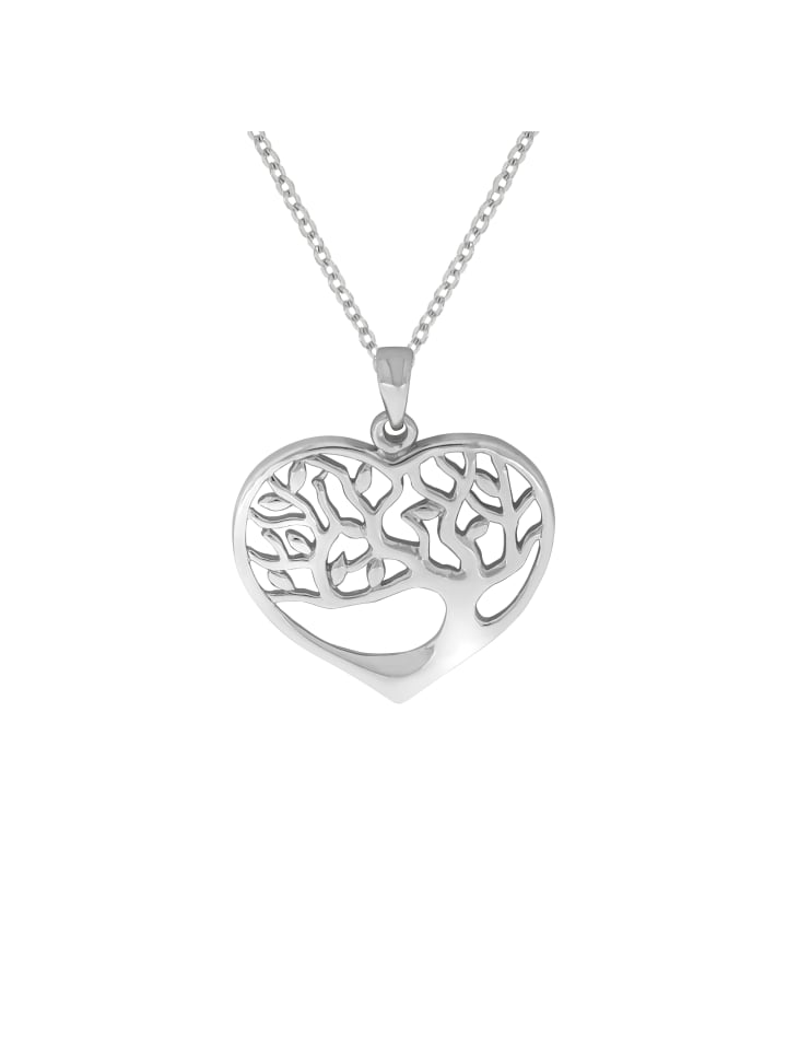 925/- Sterling Silber in weiß