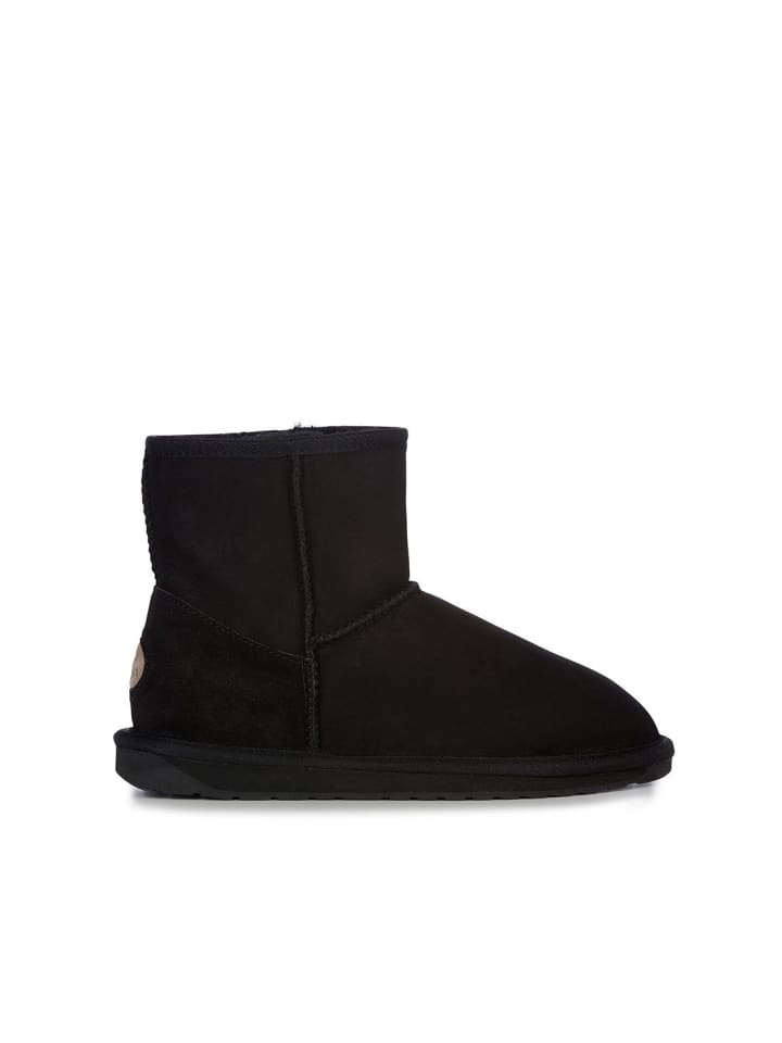 Botas EMU in Schwarz