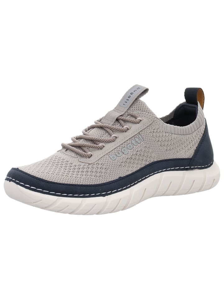 Schnürschuhe in grey
