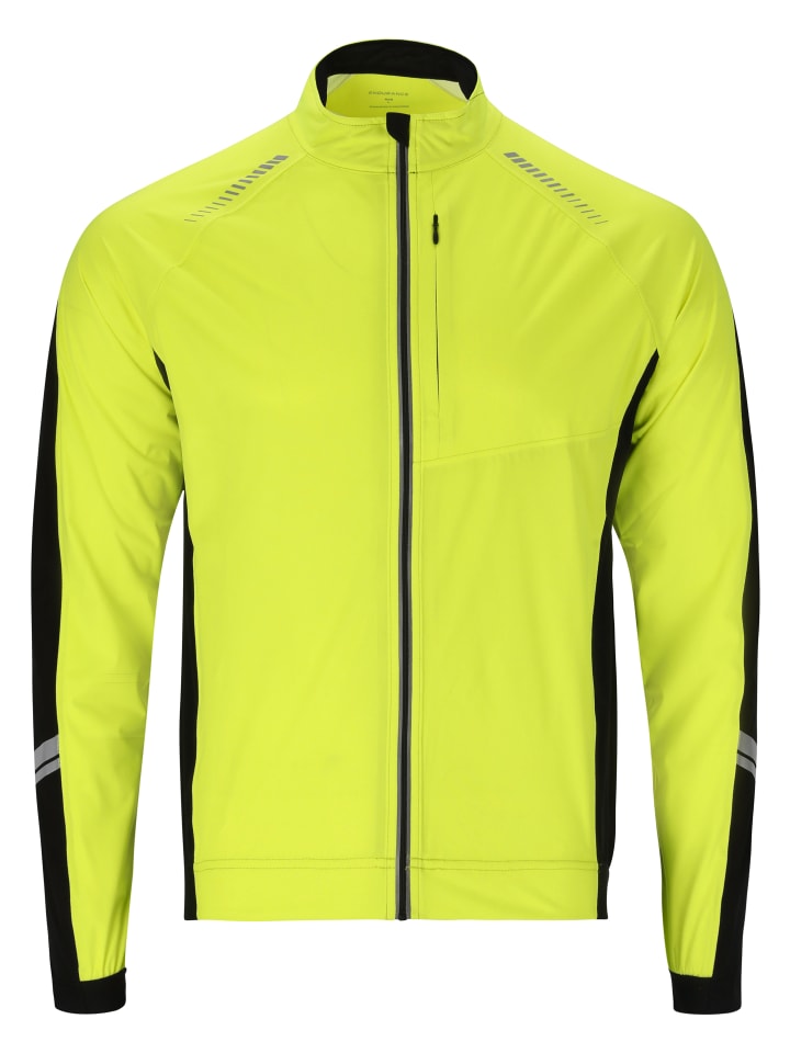 Windjacke Wales in 5001 Safety Yellow