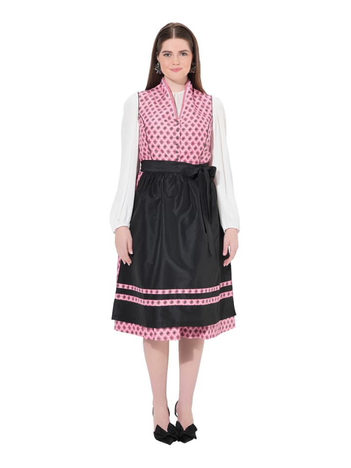 Kleid in rose