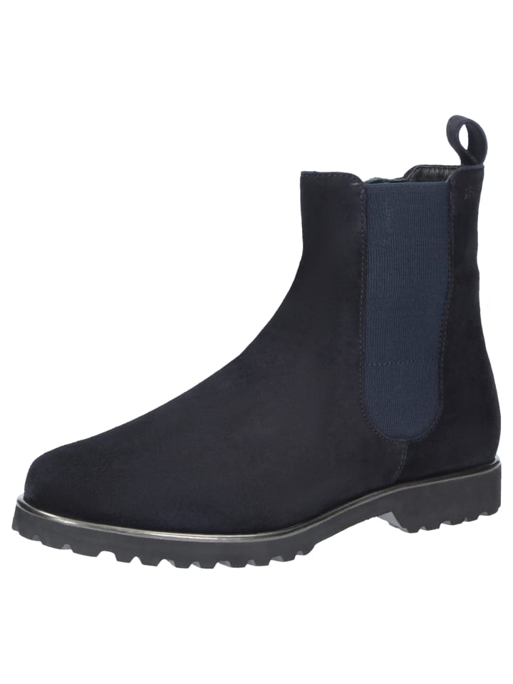 Stiefelette Meredith-750-H in dunkelblau