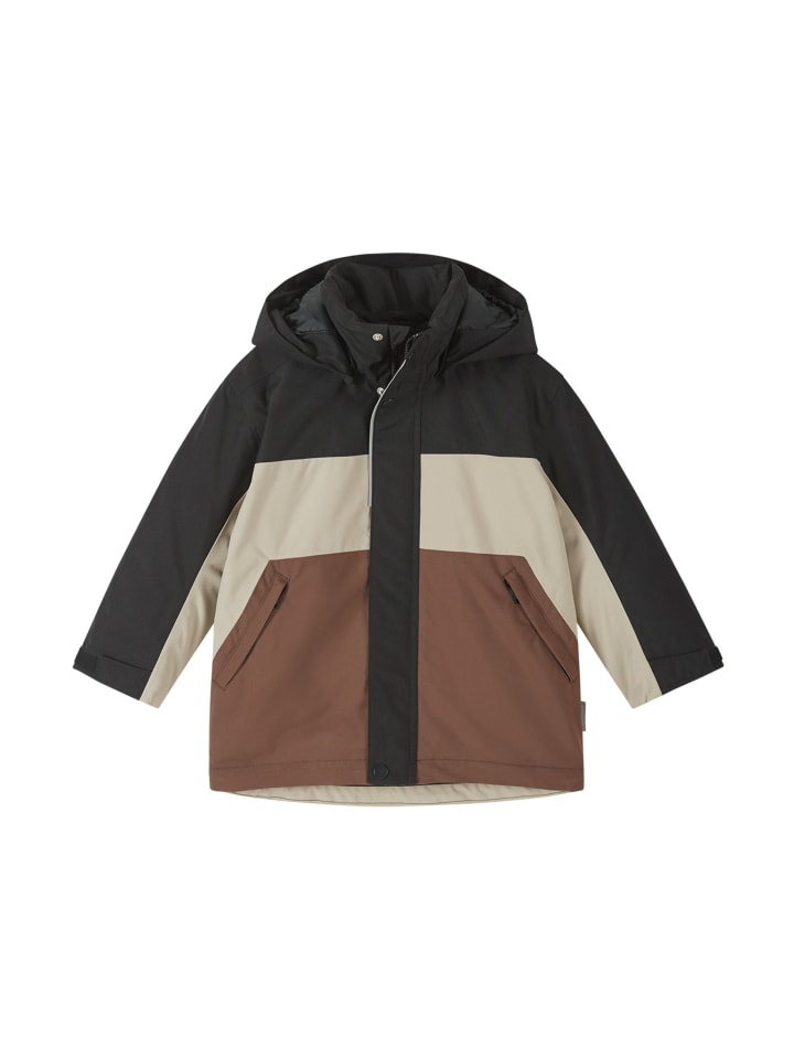 ReimaTec Winterjacke Taimela Black