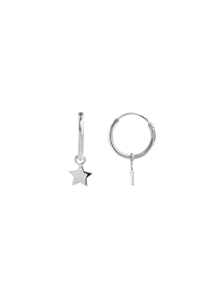 Ohrringe Essential 925er Sterlingsilber-ESSENTIAL