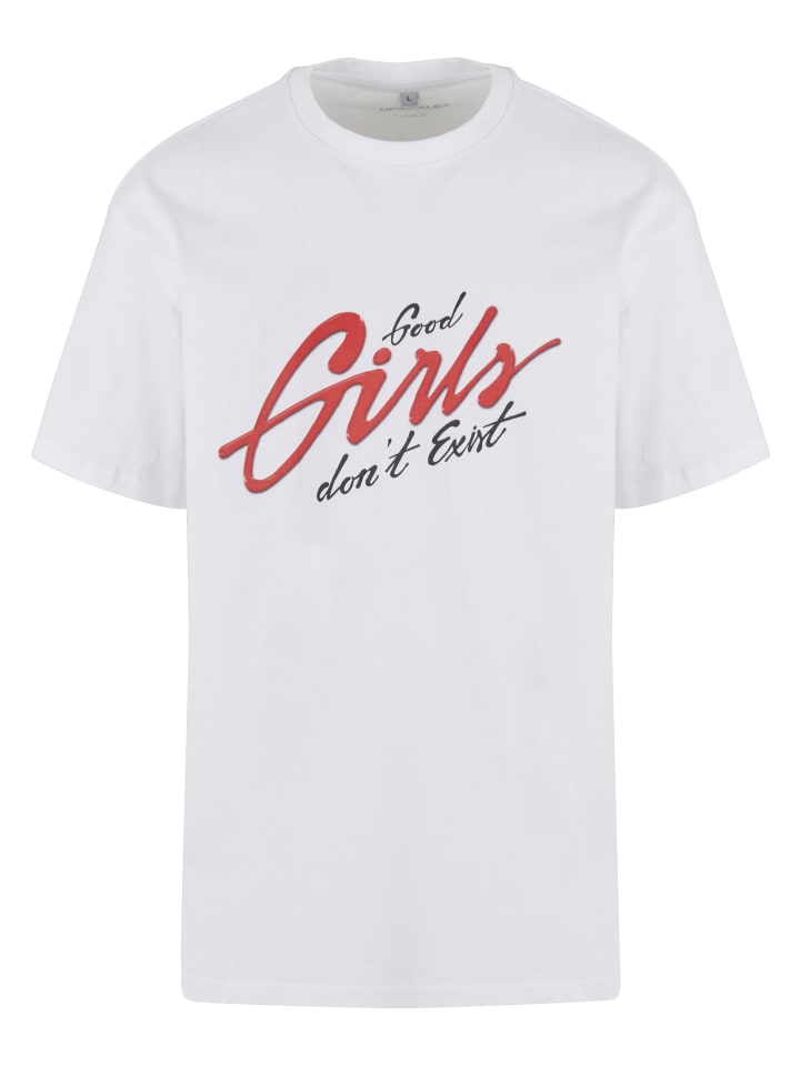 T-Shirt in white