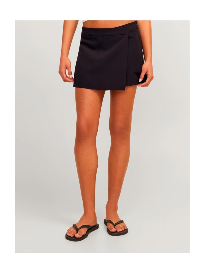 Culottes in Schwarz