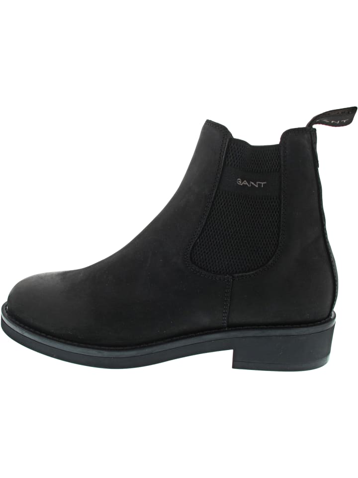 Prepdale Chelsea Boot Schwarz