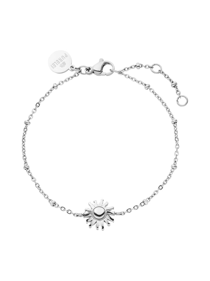 Armband Sun Silber