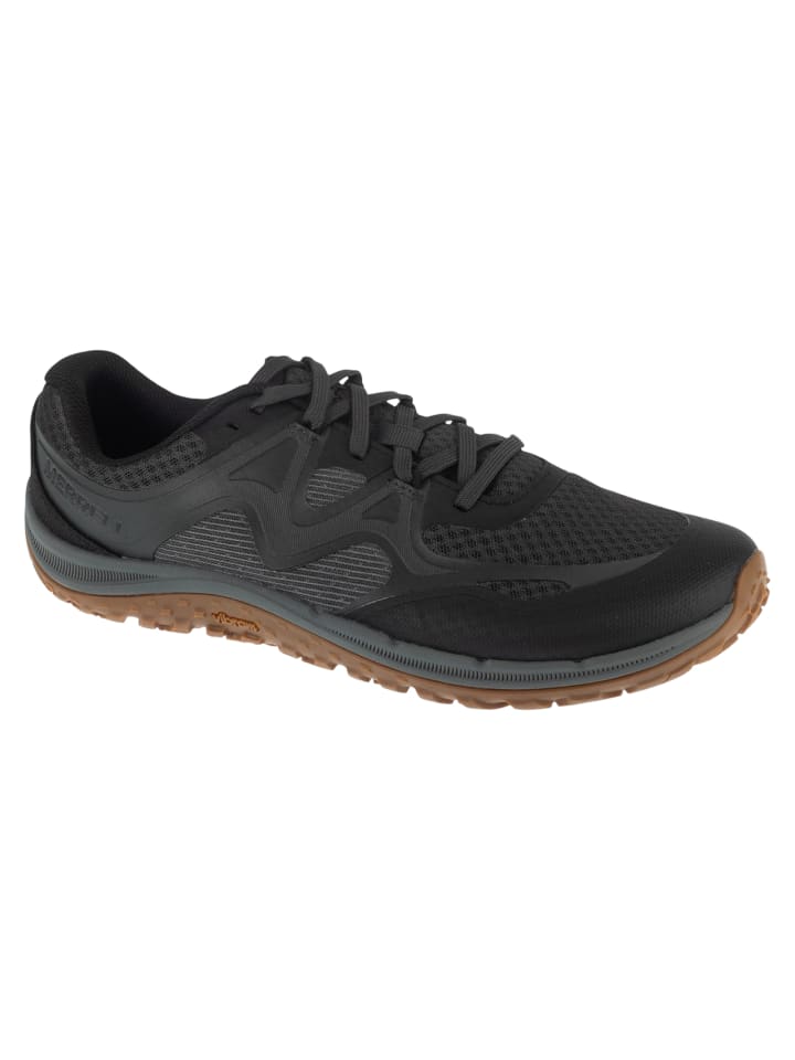 Merrell Trail Glove 8 in Schwarz