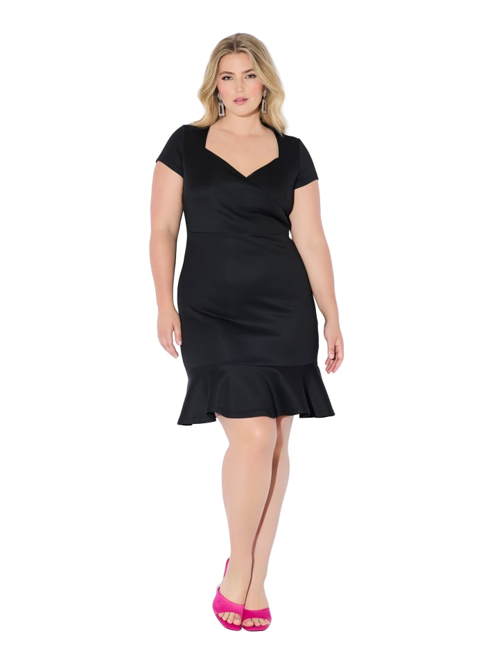 Kleid in schwarz
