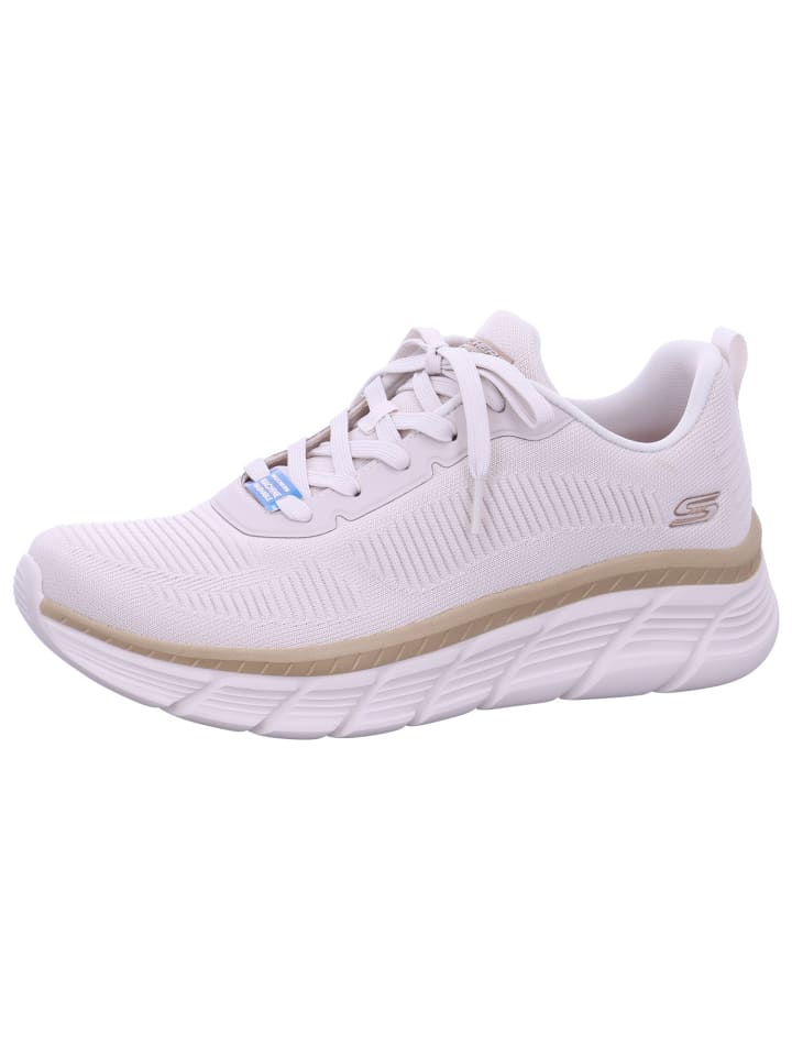 Trainingsschuh Bobs Sport Flex in Weiß