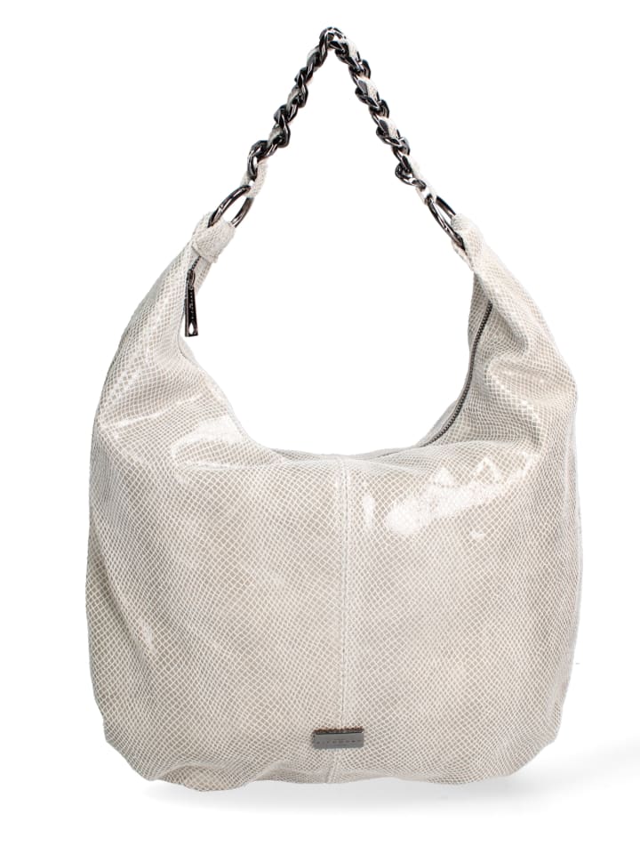 Umhängetasche in GRAY AND DARK GREY