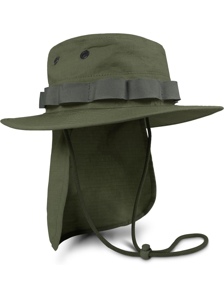 Boonie-Hat Junglescout in Oliv