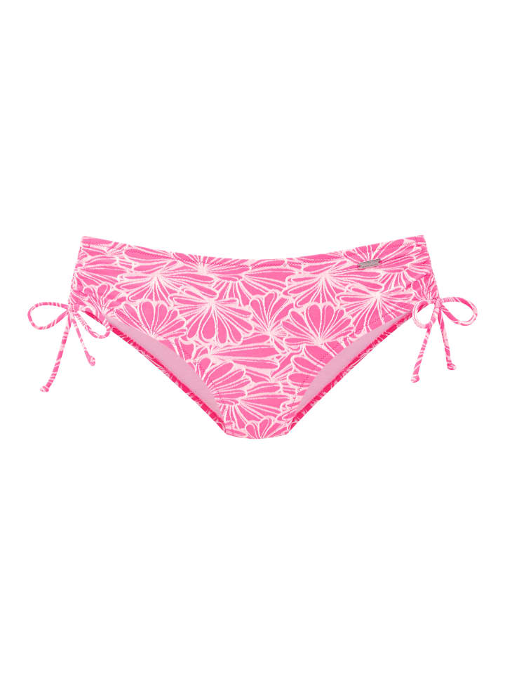 Bikini-Hose in pink