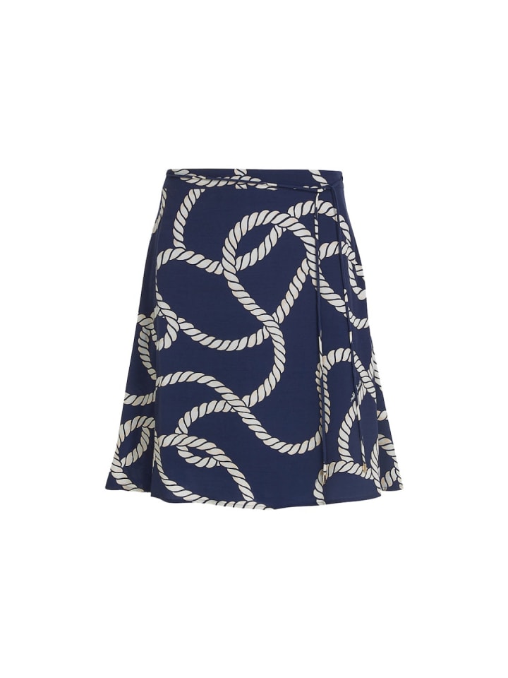 Rock in coastal rope carbon navy