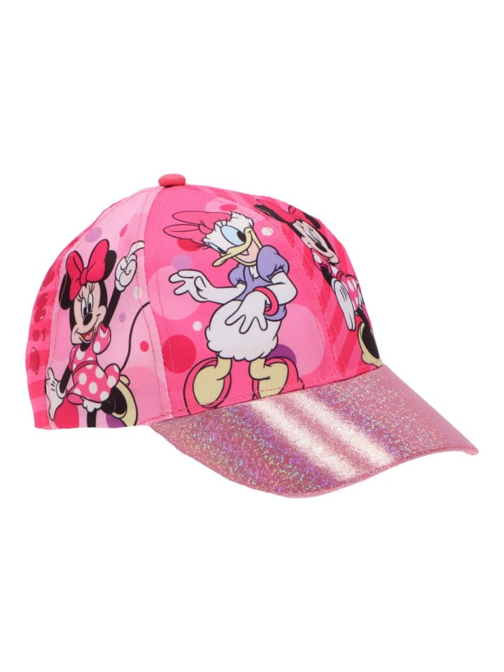 Minnie Mouse Cap – Disney Kappe Stylisch & Bequem in Mehrfarbig