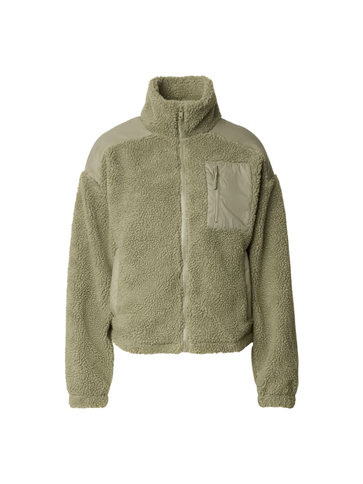 Winter Jacket in palegreen