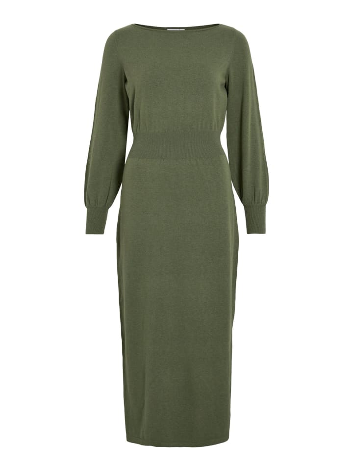Maxikleid in Four Leaf Clover