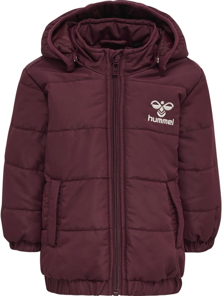 Reißverschluss Jacke Hmlvibe Jungen in WINDSOR WINE