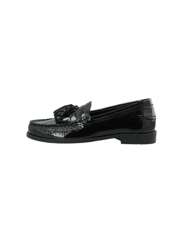 Niedriger Schuh CASROBERTA in Black-Black