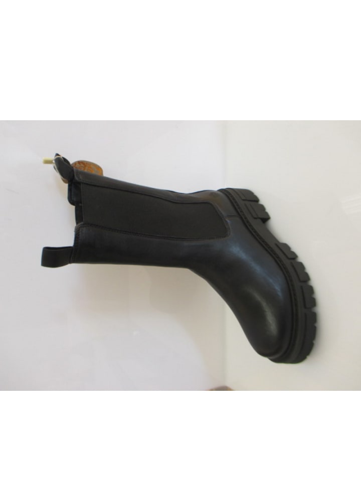 Chelsea Boot  in Schwarz