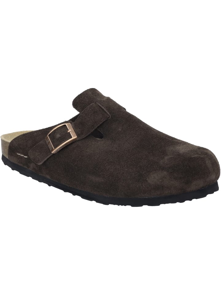 Clog Josef 04 in braun