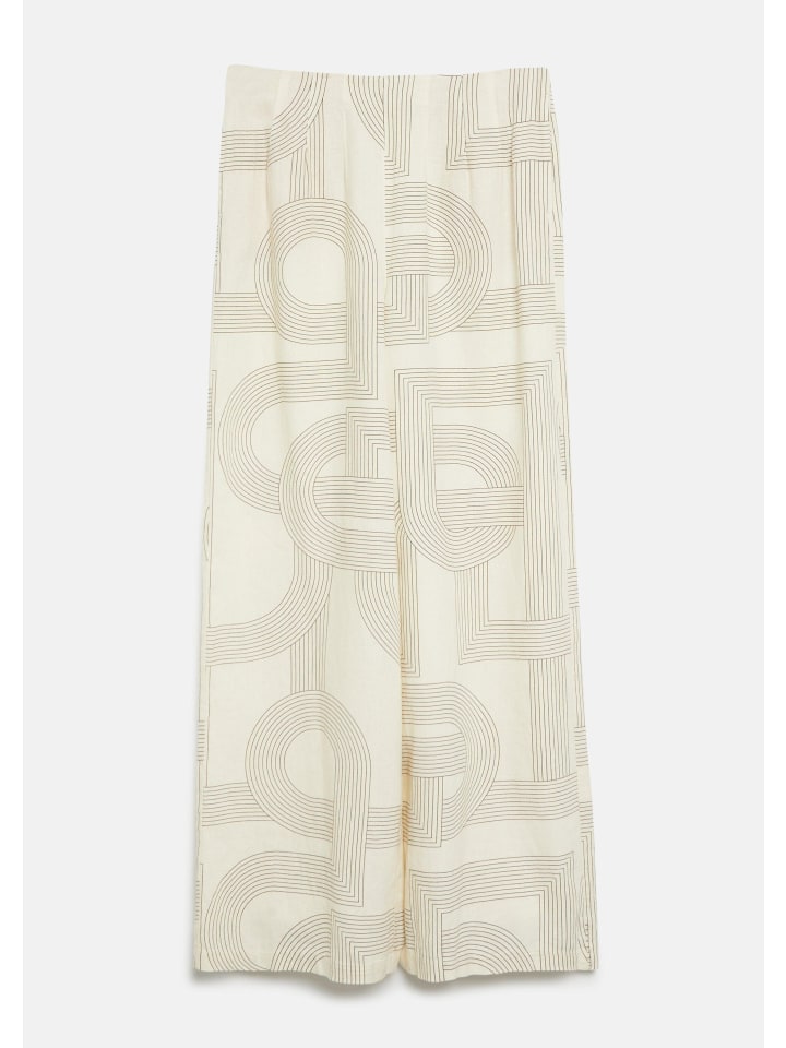 Hose in 04A8_creme