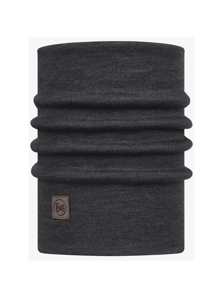 Merino Heavyweight in Dunkelgrau