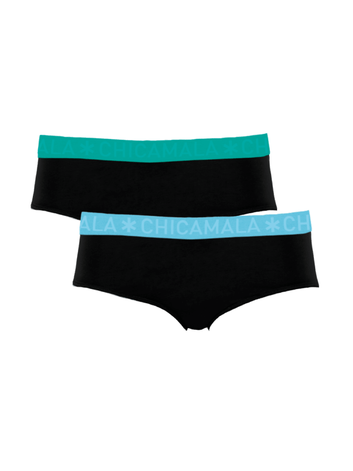 2er-Set: Boxershort in Mehrfarbig - für Kinder