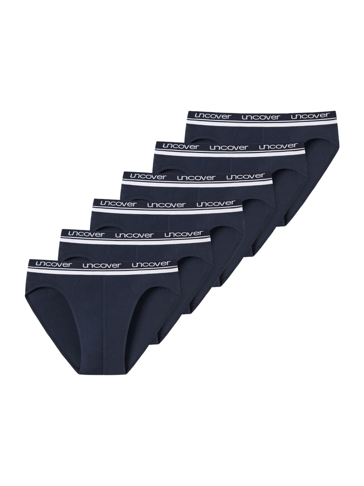 Rio-Slip Uncover in Dunkelblau