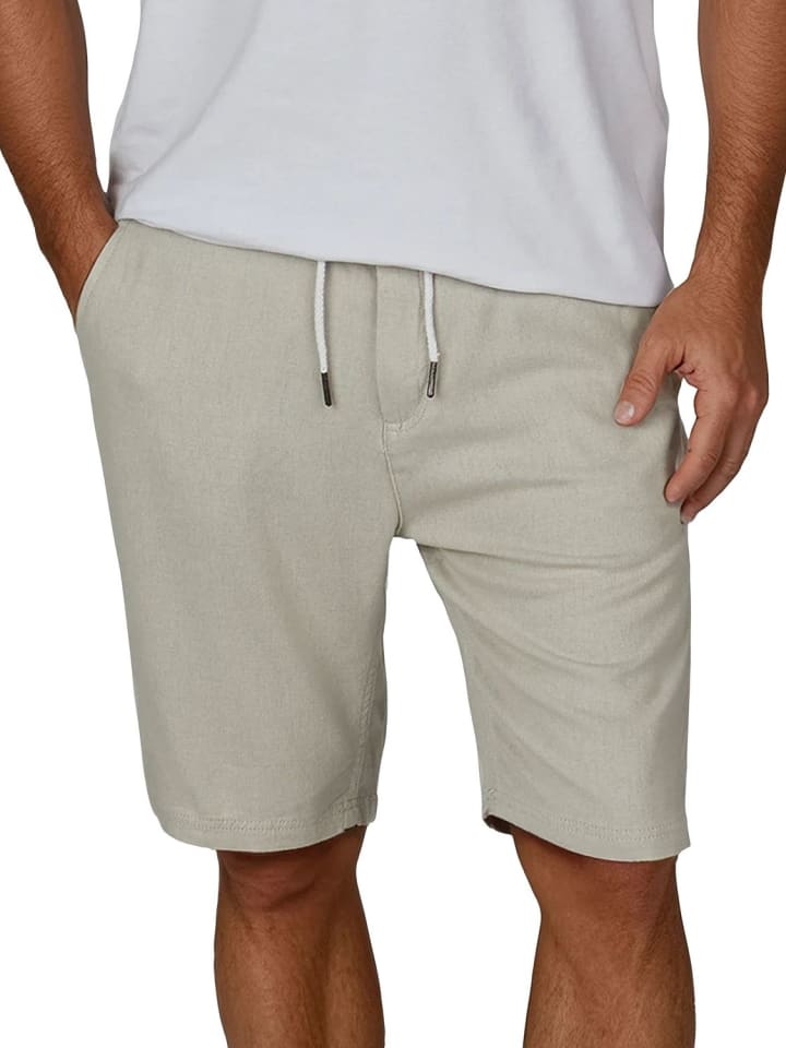 Short RIVOliver regular/straight in Beige