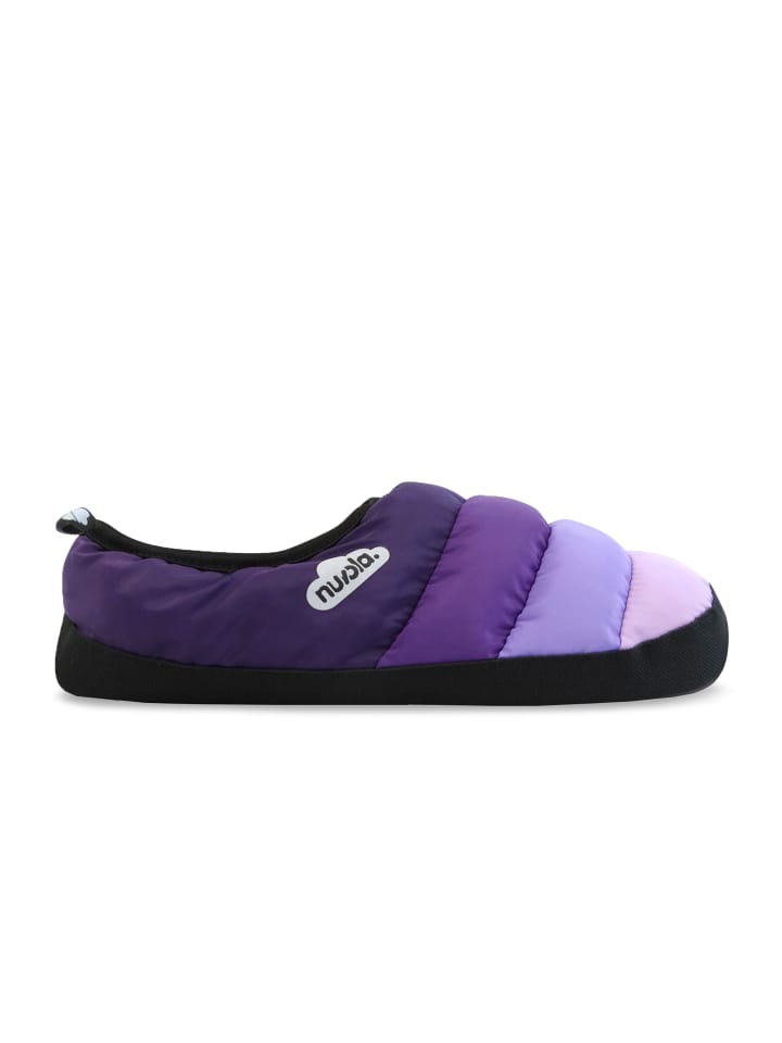Hausschuhe "Classic Colors" in Lila