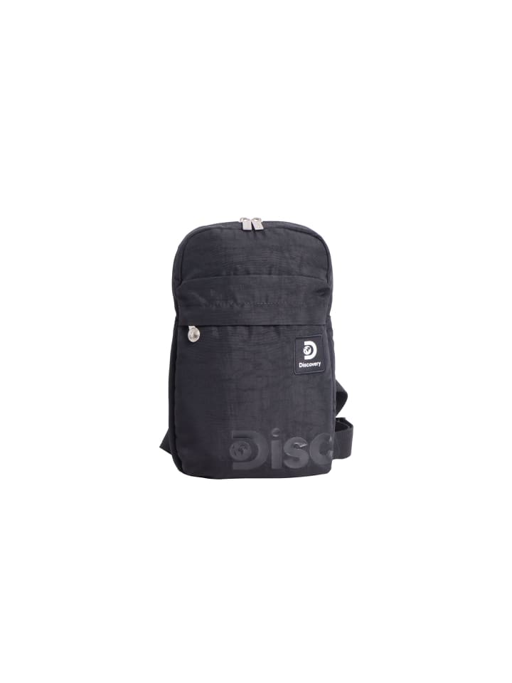 Sling Bag Commuter in Black